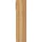 Ekena Millwork Imperial Traditional Rough Sawn Bracket w/ Offset Brace, Western Red Cedar, 8"W x 28"D x 32"H BKT0806X28X32IMP01RWR - alternate 3